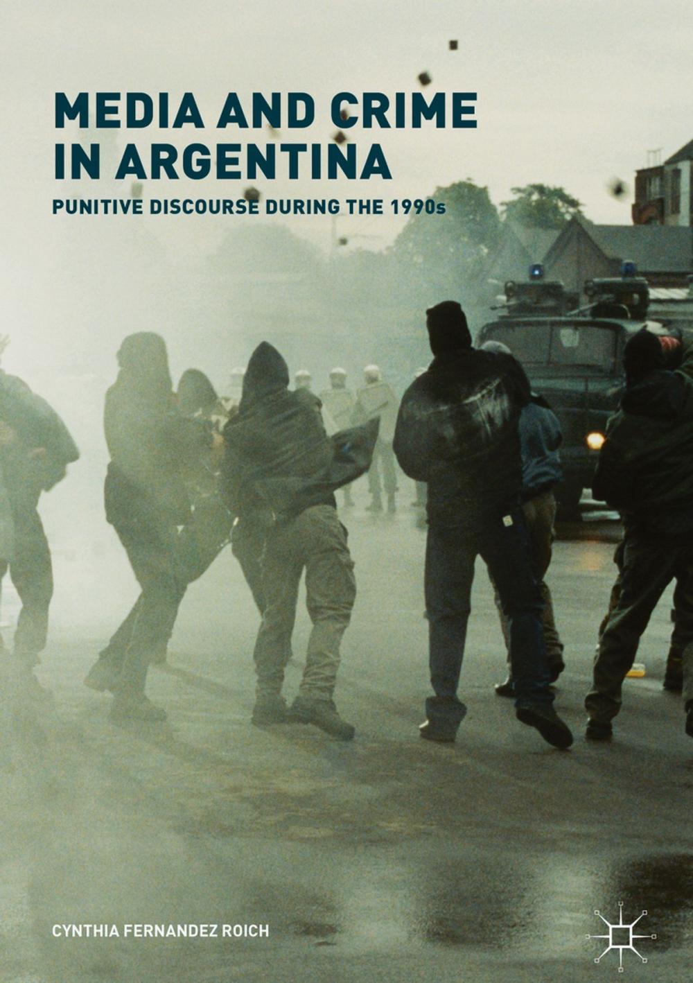 Big bigCover of Media and Crime in Argentina