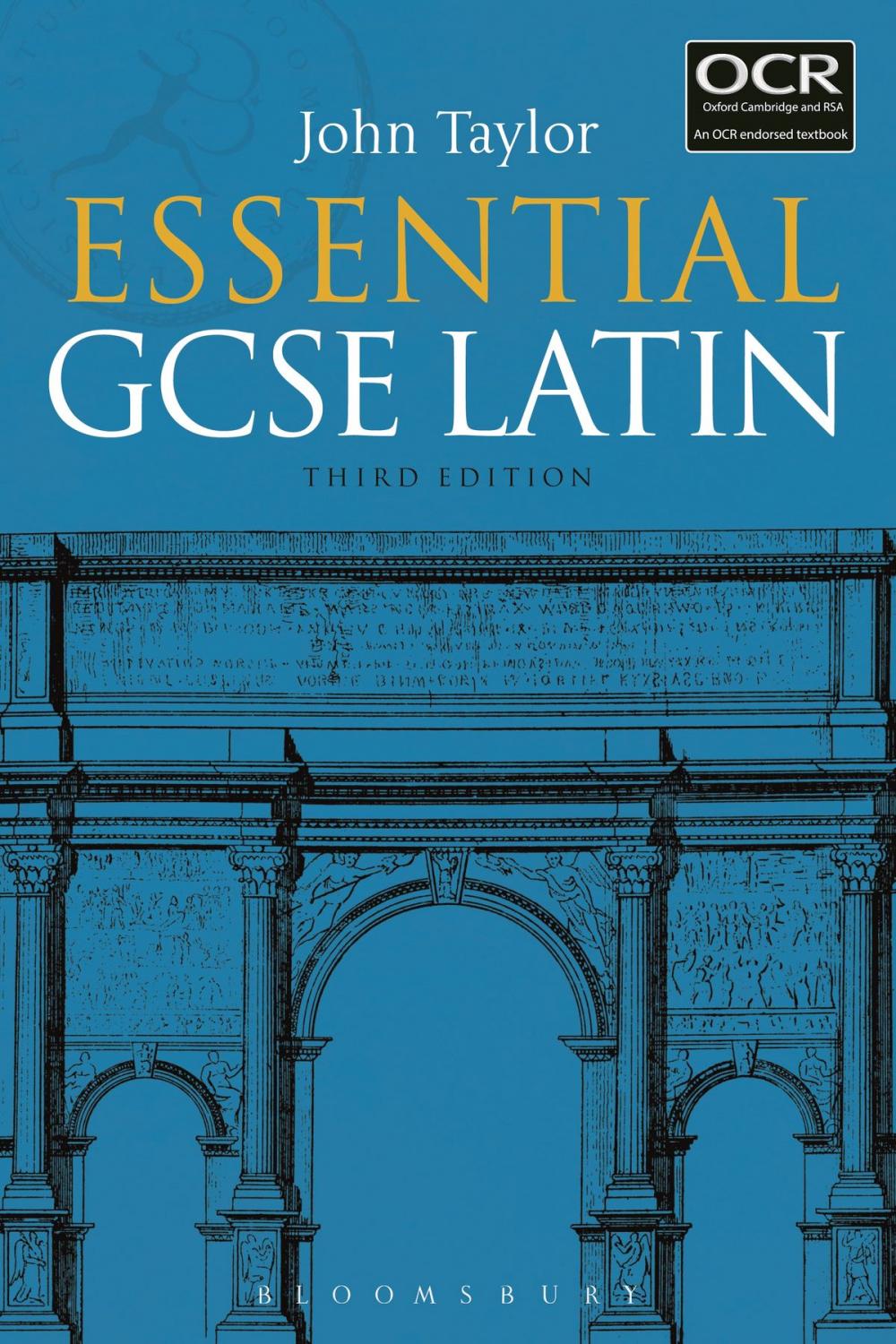 Big bigCover of Essential GCSE Latin