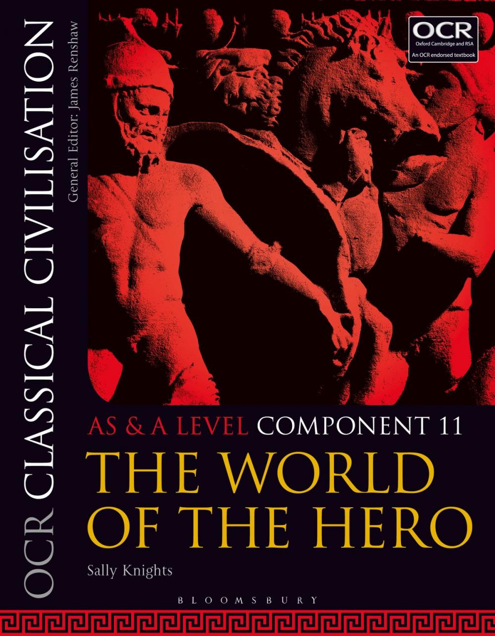 Big bigCover of OCR Classical Civilisation AS and A Level Component 11