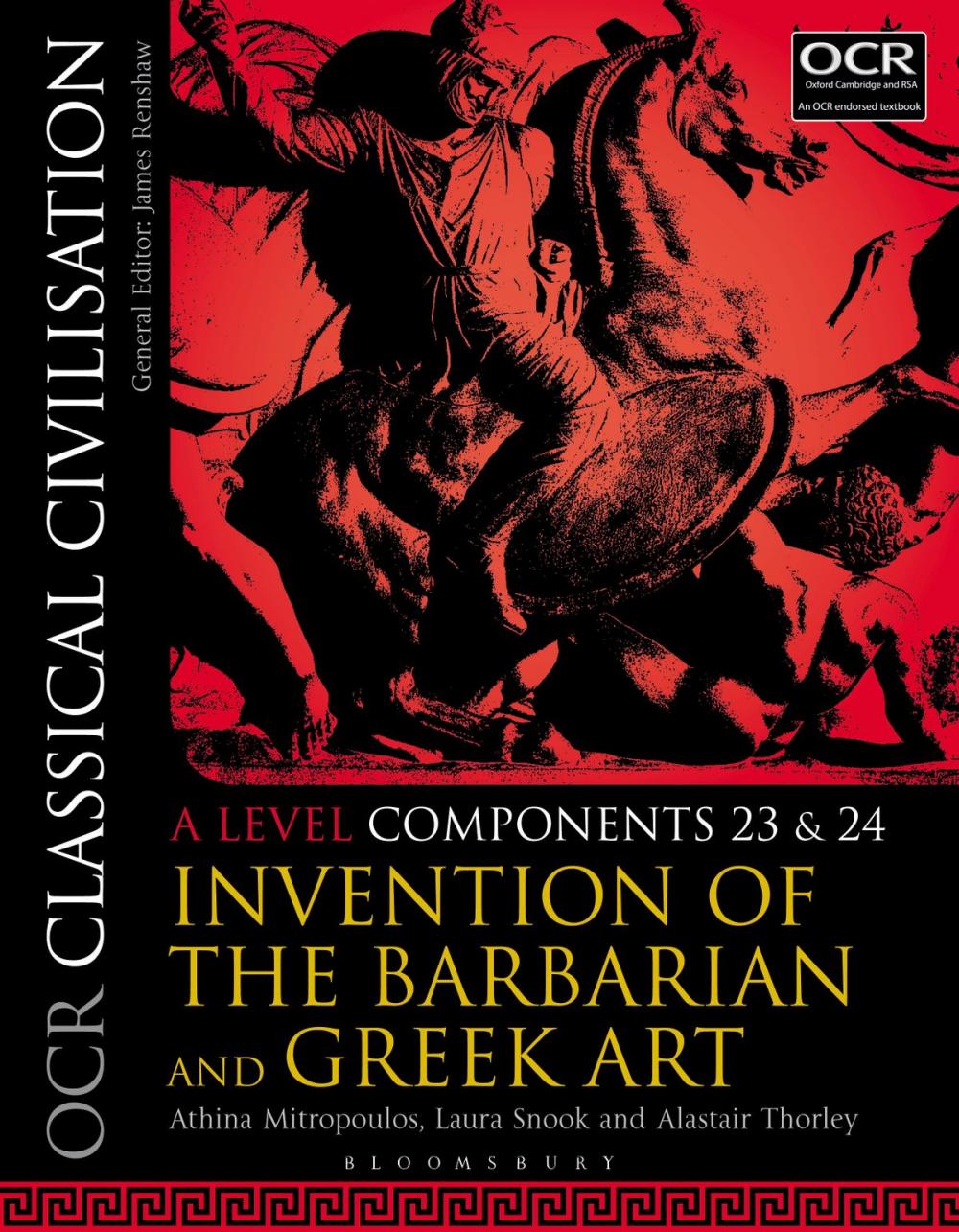 Big bigCover of OCR Classical Civilisation A Level Components 23 and 24