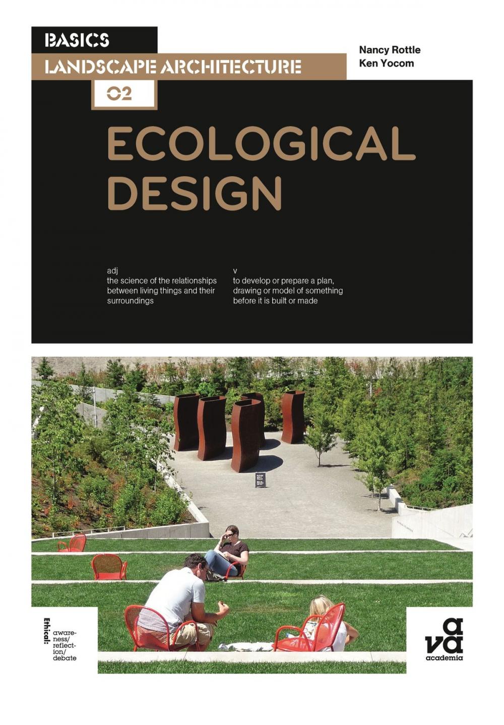 Big bigCover of Basics Landscape Architecture 02: Ecological Design