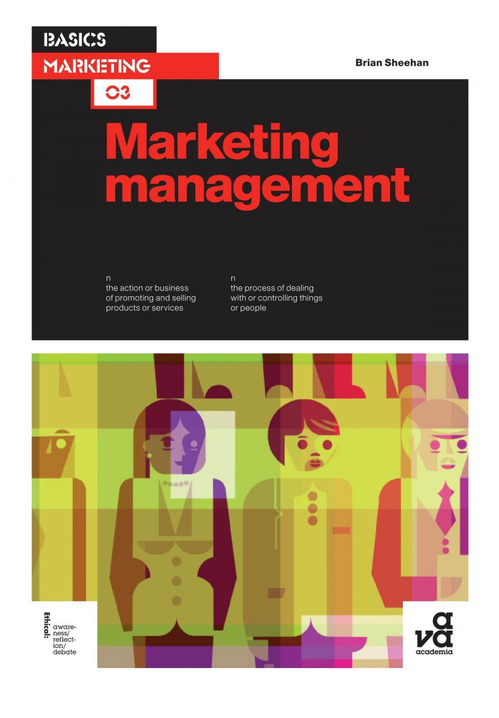 Big bigCover of Basics Marketing 03: Marketing Management