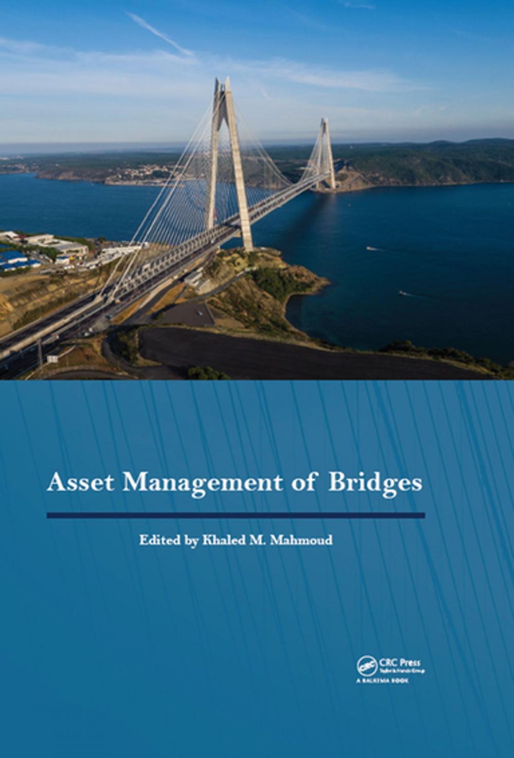 Big bigCover of Asset Management of Bridges