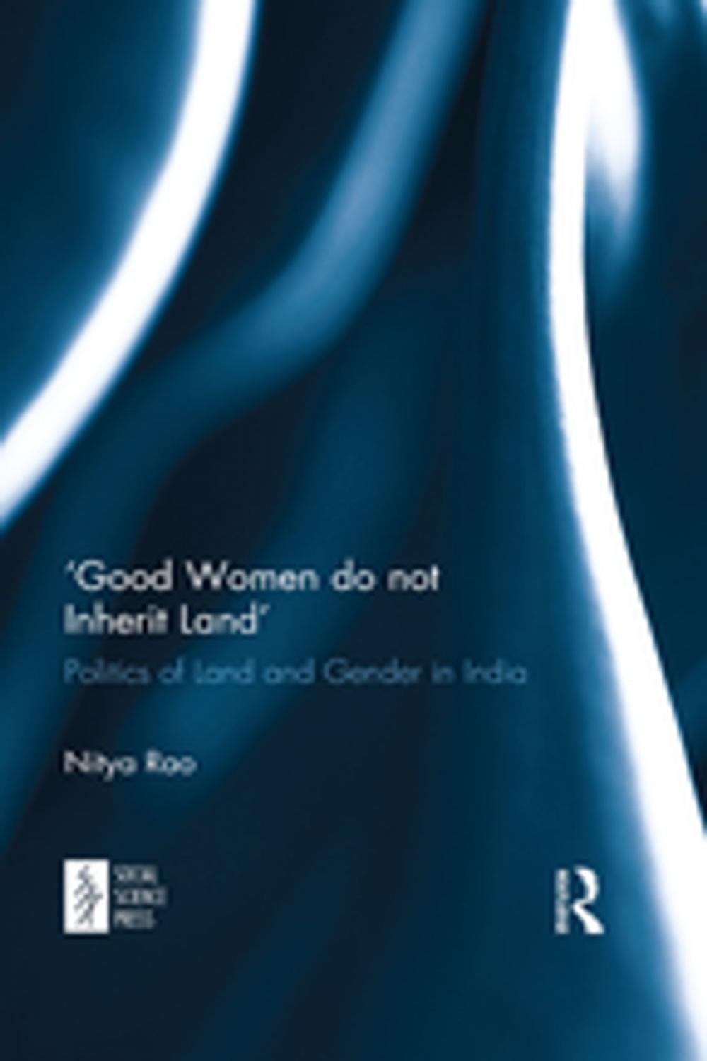 Big bigCover of ‘Good Women do not Inherit Land'