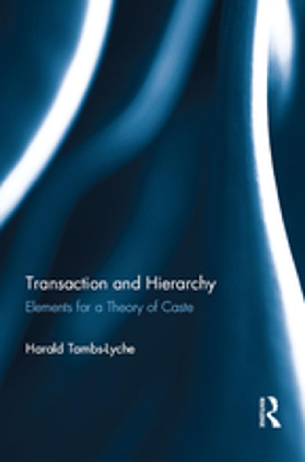 Big bigCover of Transaction and Hierarchy