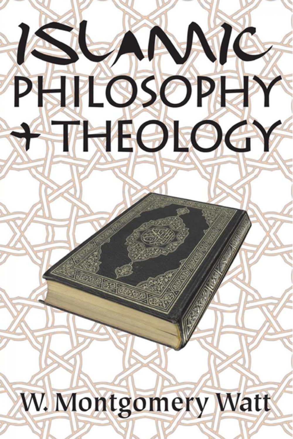 Big bigCover of Islamic Philosophy and Theology