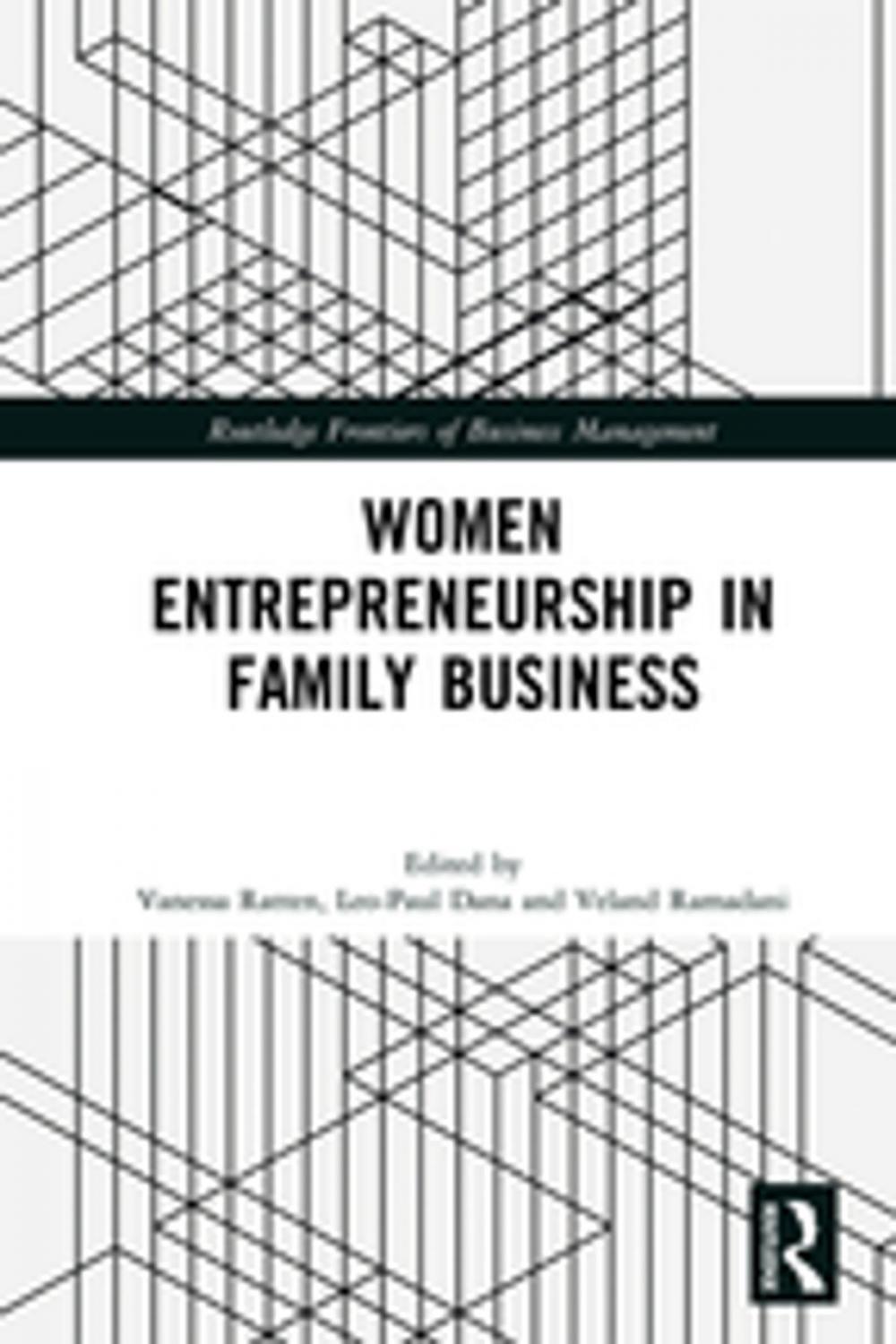 Big bigCover of Women Entrepreneurship in Family Business