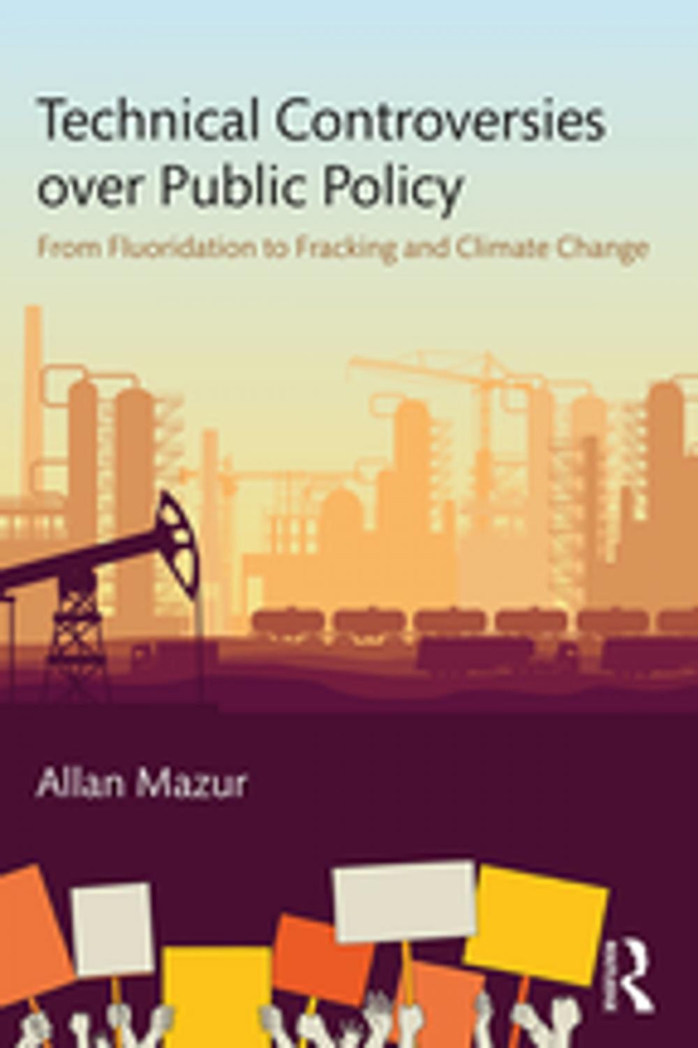 Big bigCover of Technical Controversies over Public Policy