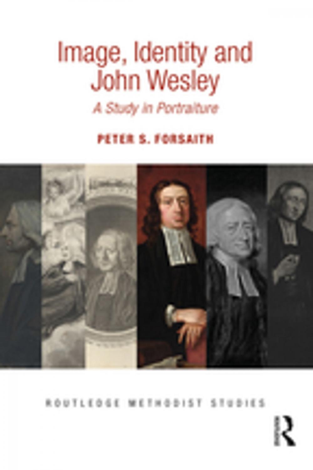 Big bigCover of Image, Identity and John Wesley