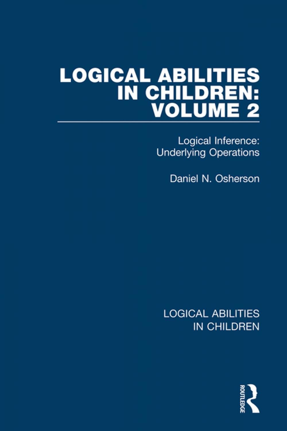 Big bigCover of Logical Abilities in Children: Volume 2