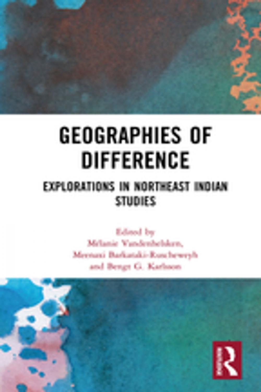 Big bigCover of Geographies of Difference