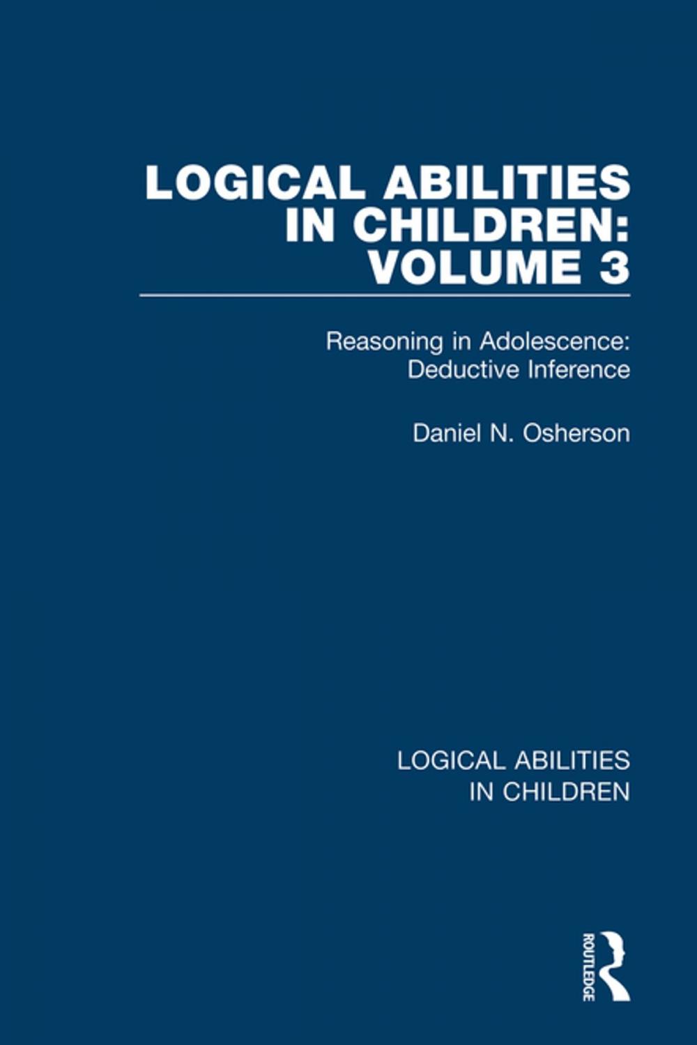 Big bigCover of Logical Abilities in Children: Volume 3