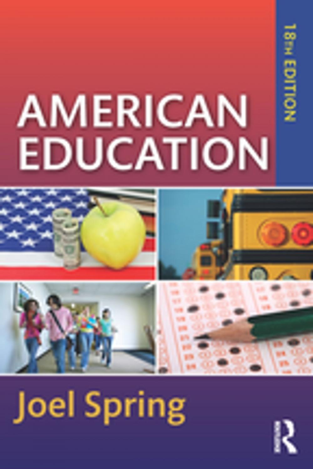 Big bigCover of American Education