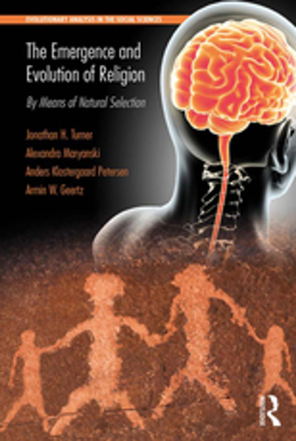 Big bigCover of The Emergence and Evolution of Religion