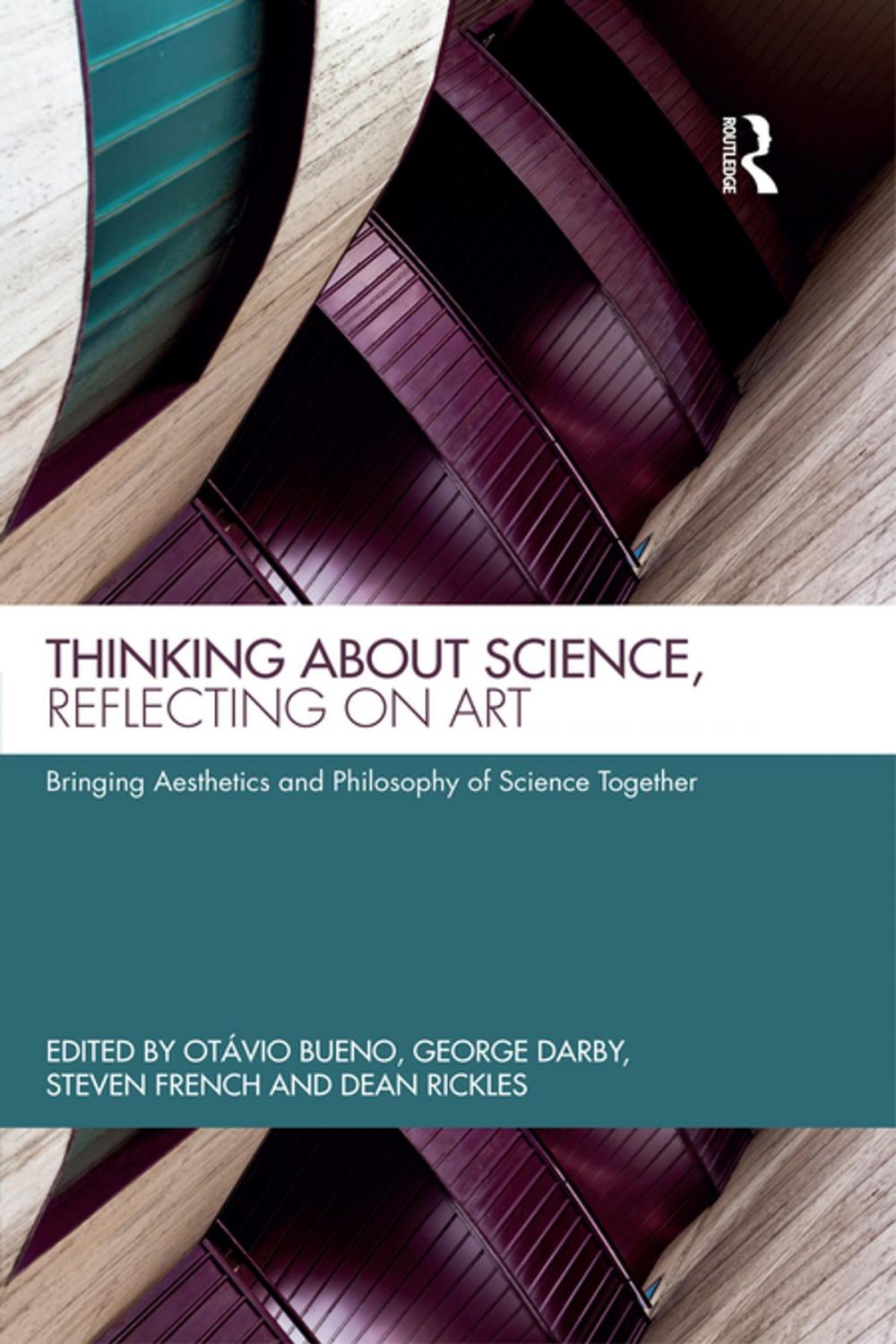 Big bigCover of Thinking about Science, Reflecting on Art