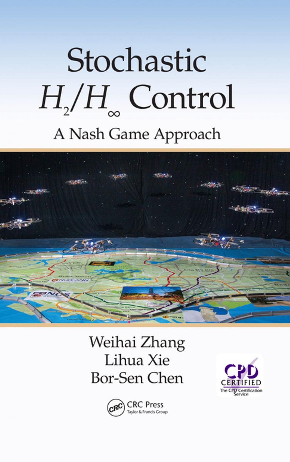 Big bigCover of Stochastic H2/H ∞ Control: A Nash Game Approach