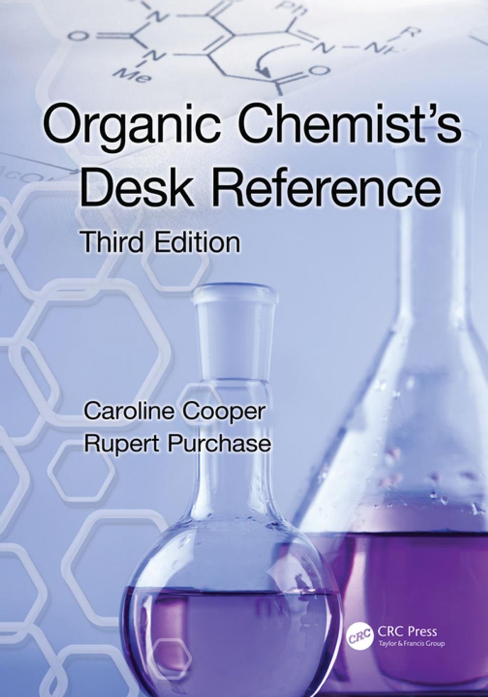 Big bigCover of Organic Chemist's Desk Reference