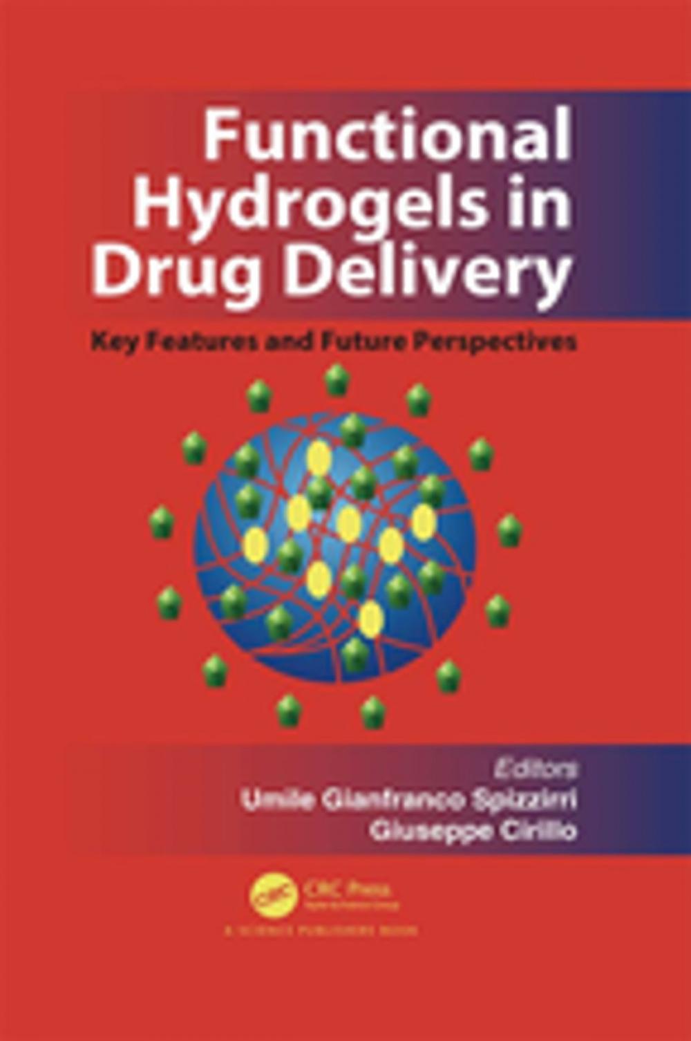 Big bigCover of Functional Hydrogels in Drug Delivery