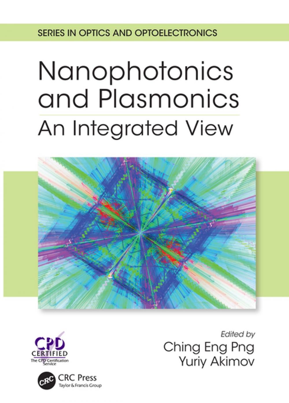 Big bigCover of Nanophotonics and Plasmonics