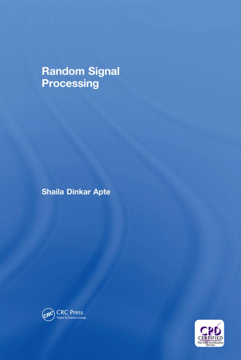 Big bigCover of Random Signal Processing