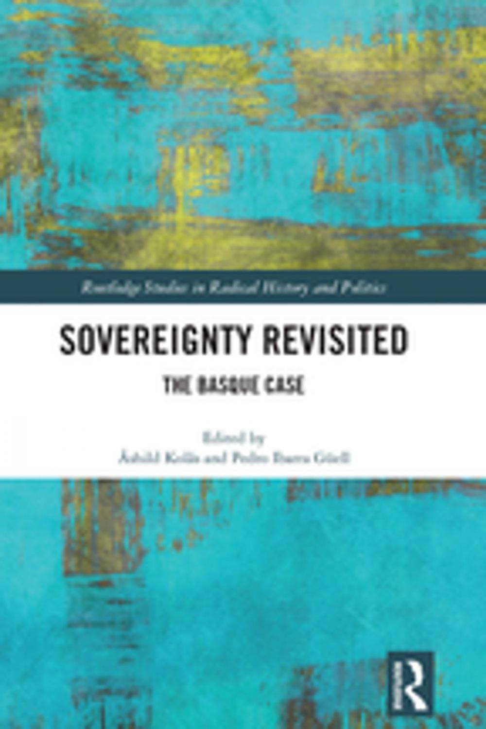 Big bigCover of Sovereignty Revisited