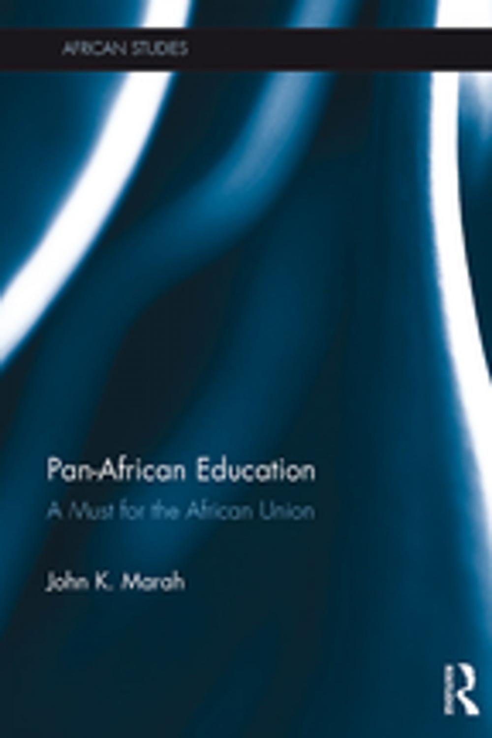 Big bigCover of Pan-African Education