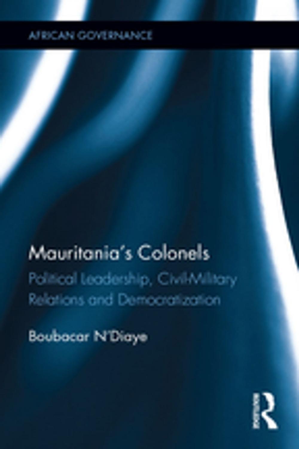 Big bigCover of Mauritania's Colonels