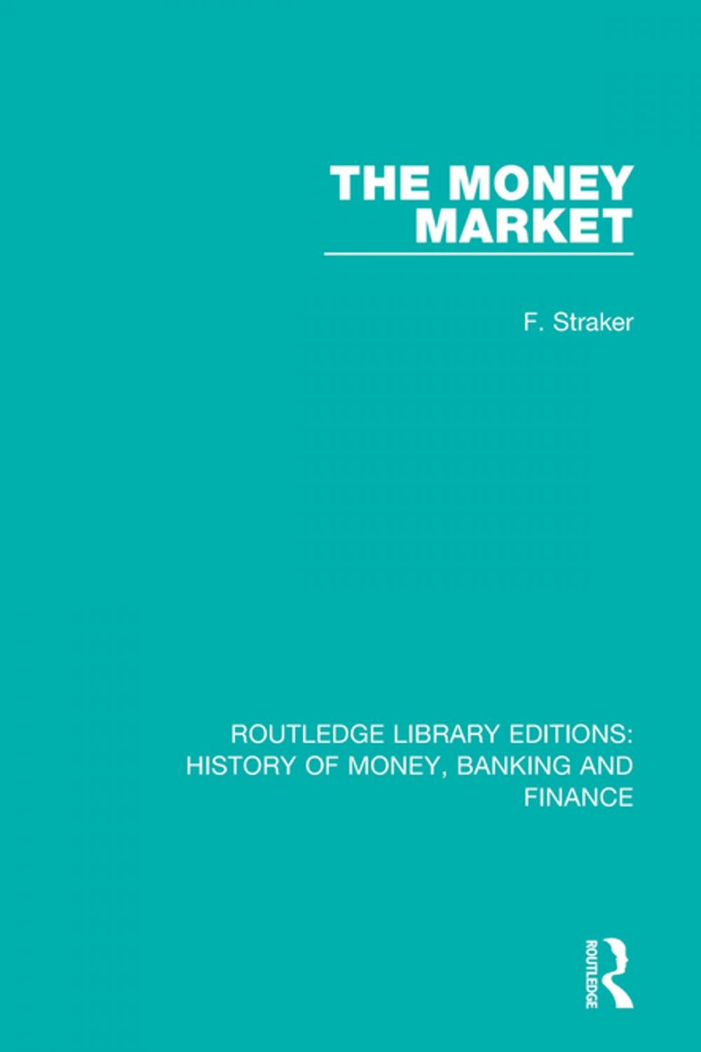 Big bigCover of The Money Market