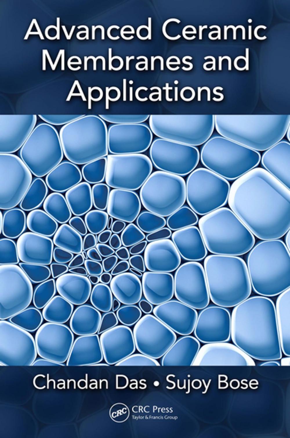 Big bigCover of Advanced Ceramic Membranes and Applications