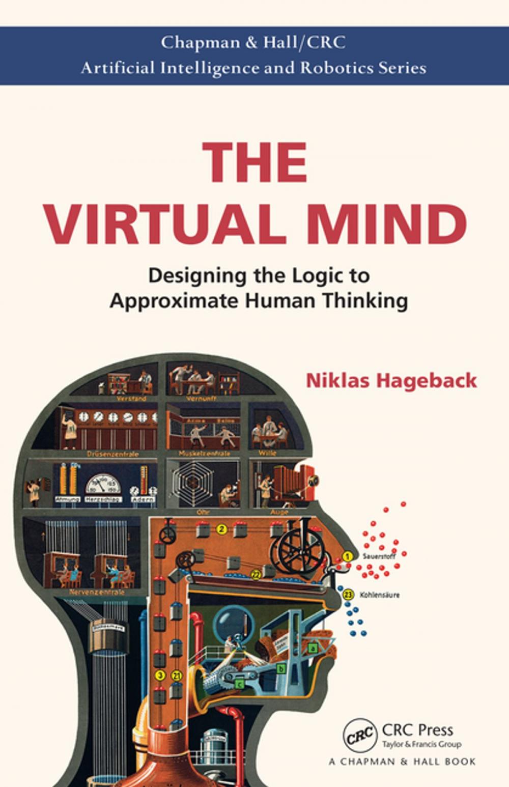 Big bigCover of The Virtual Mind