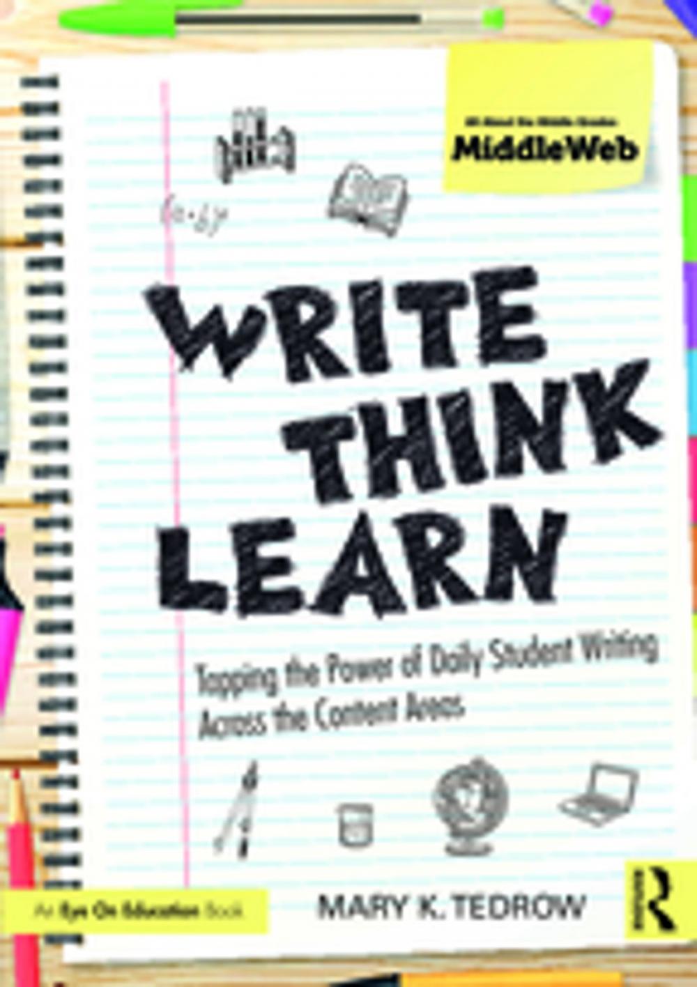 Big bigCover of Write, Think, Learn