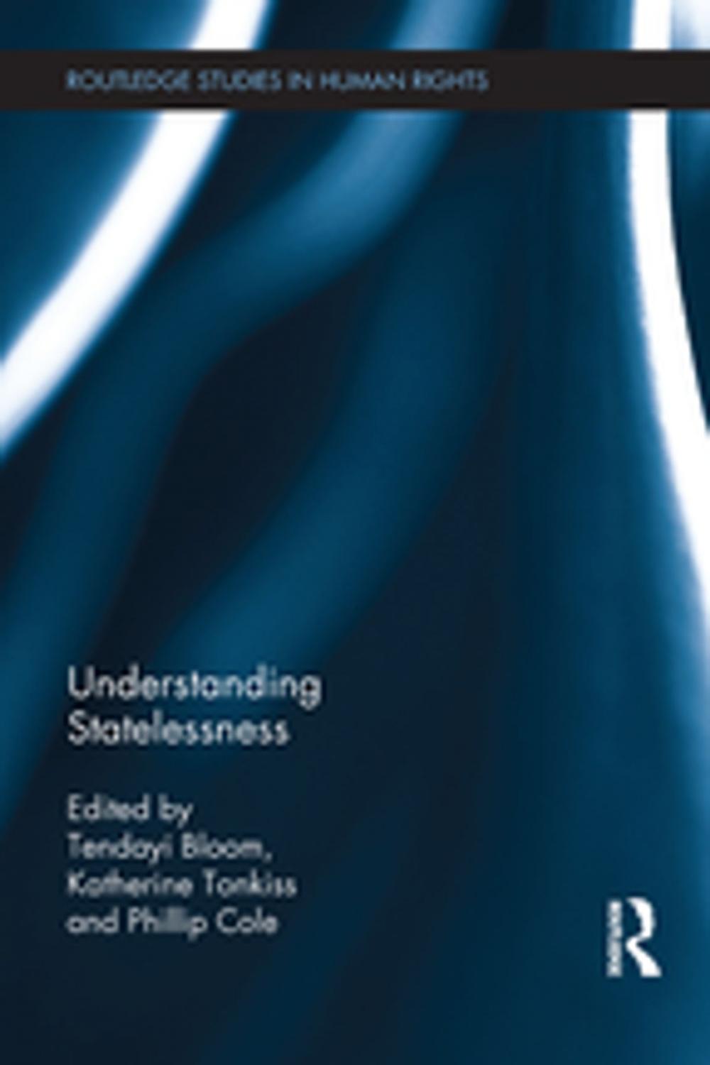 Big bigCover of Understanding Statelessness