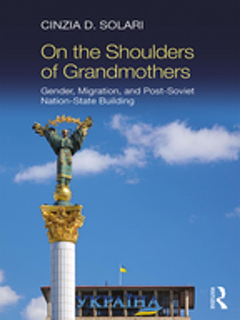 Big bigCover of On the Shoulders of Grandmothers