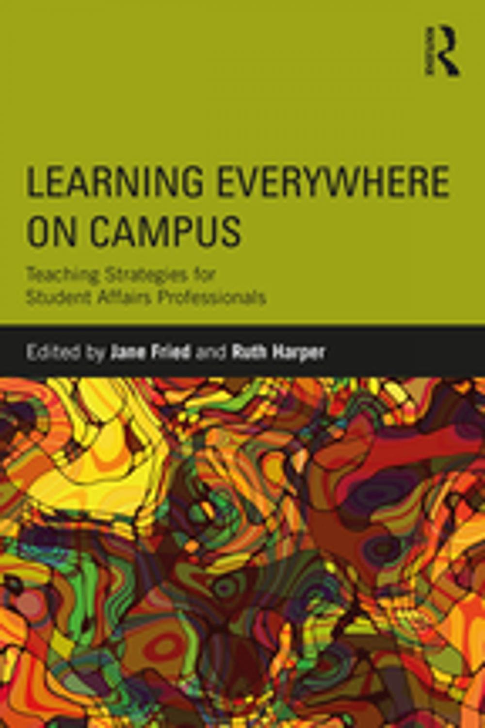 Big bigCover of Learning Everywhere on Campus