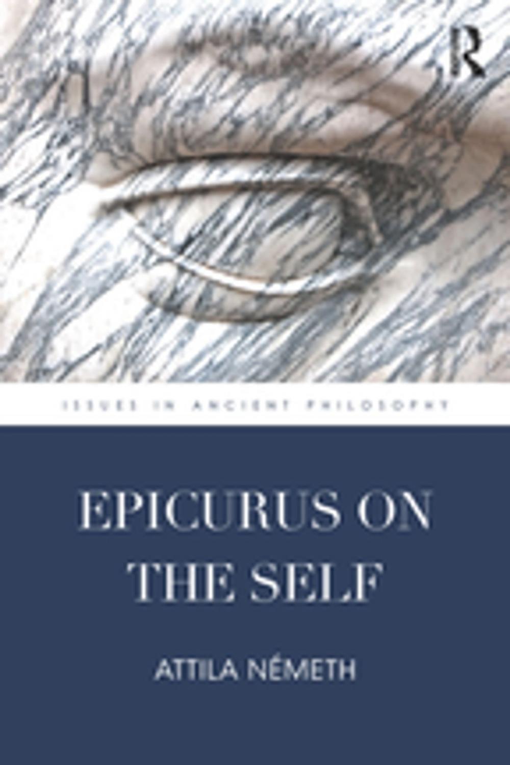 Big bigCover of Epicurus on the Self