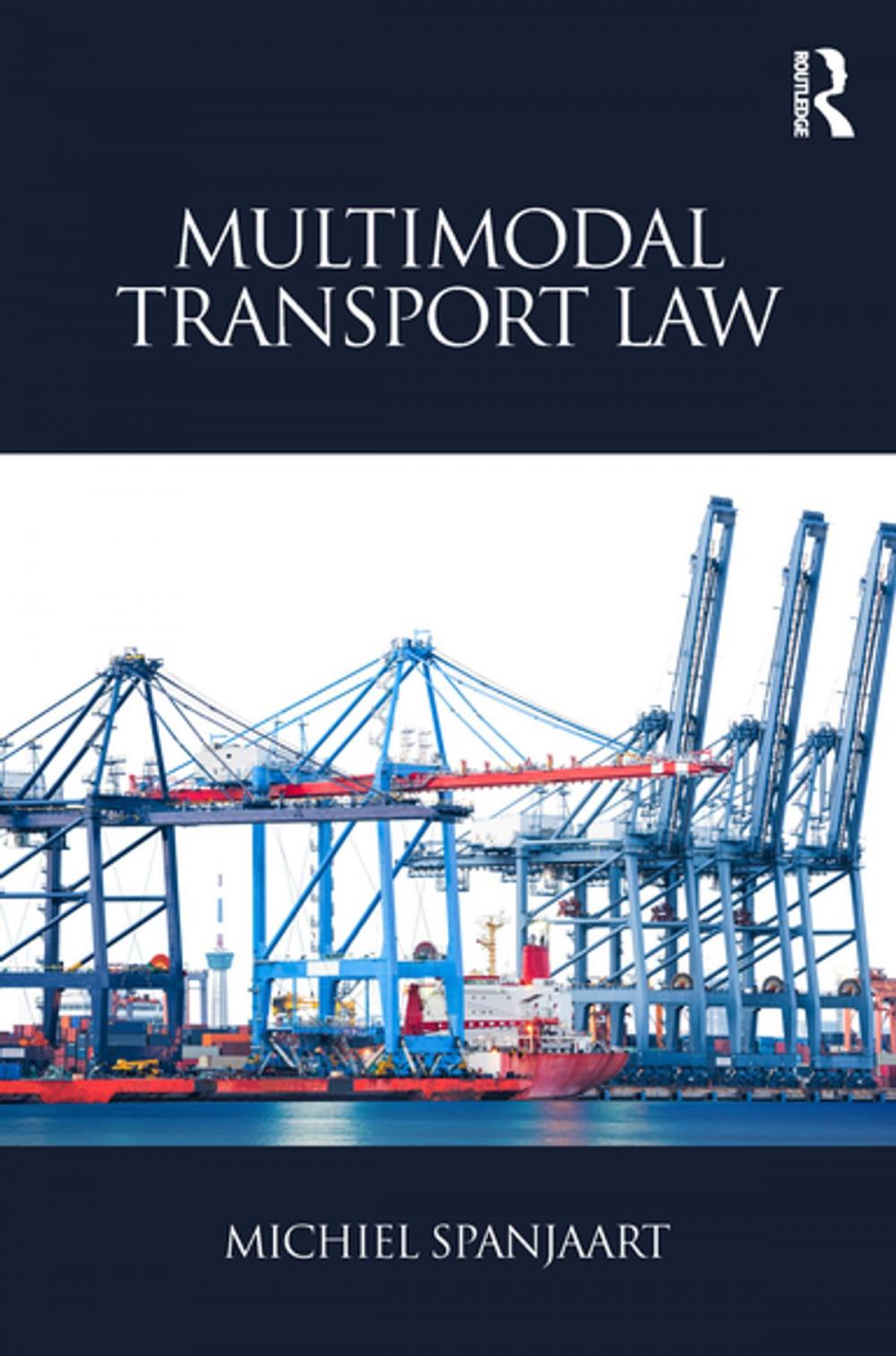 Big bigCover of Multimodal Transport Law