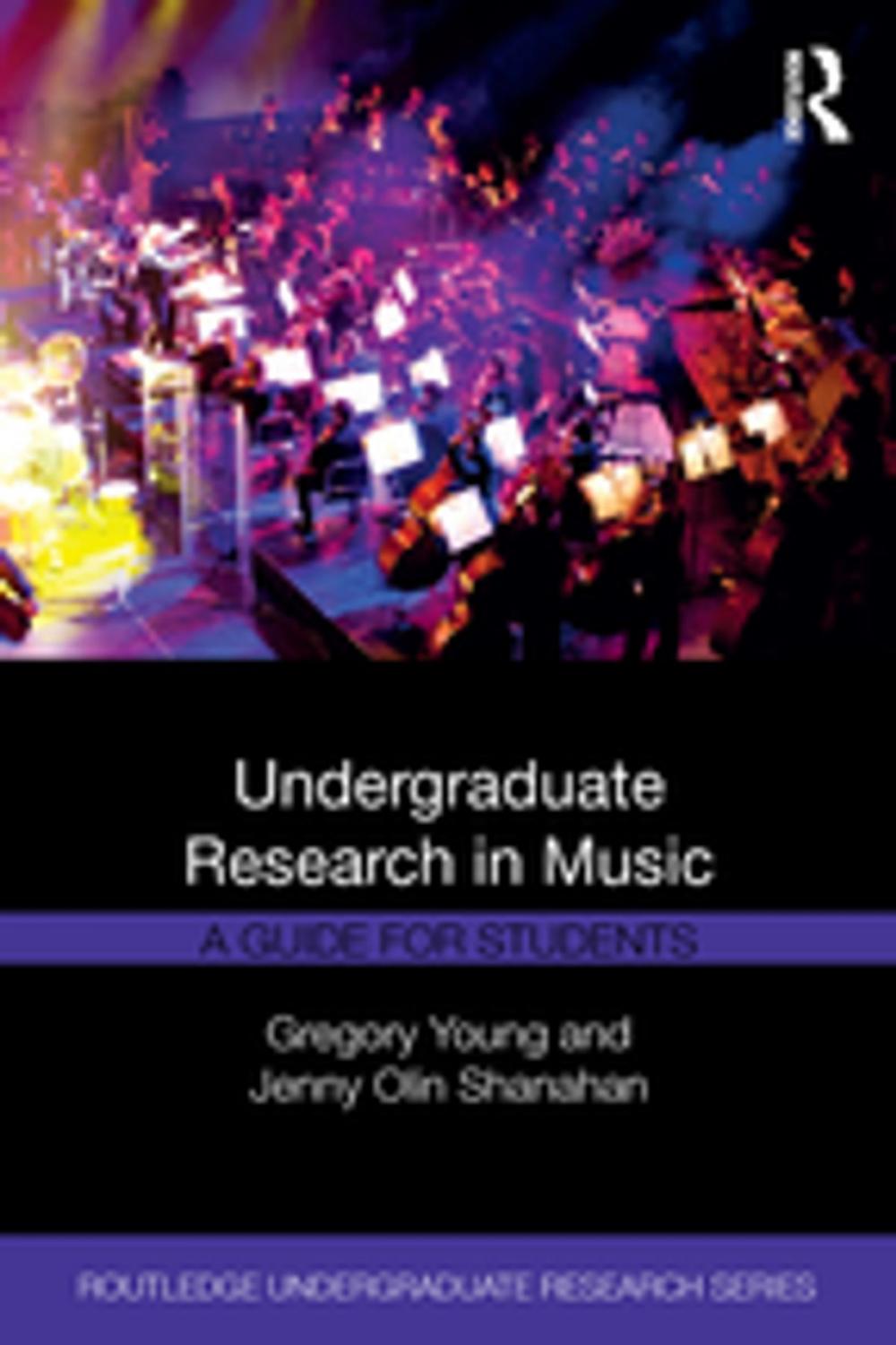 Big bigCover of Undergraduate Research in Music