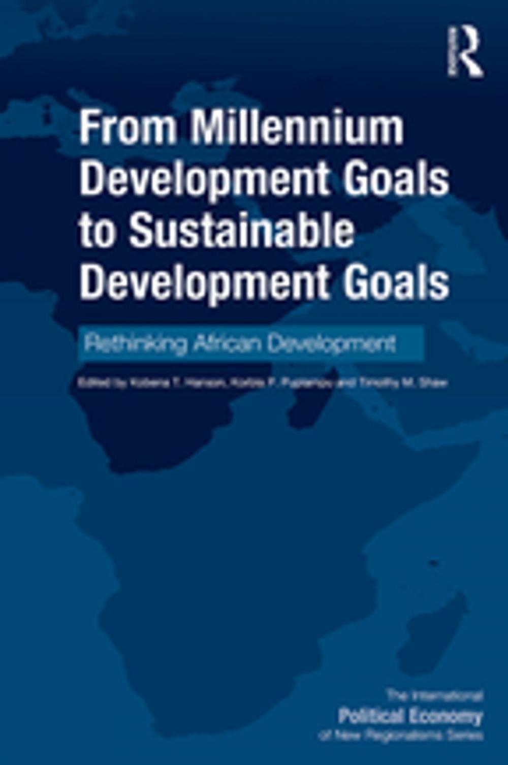 Big bigCover of From Millennium Development Goals to Sustainable Development Goals