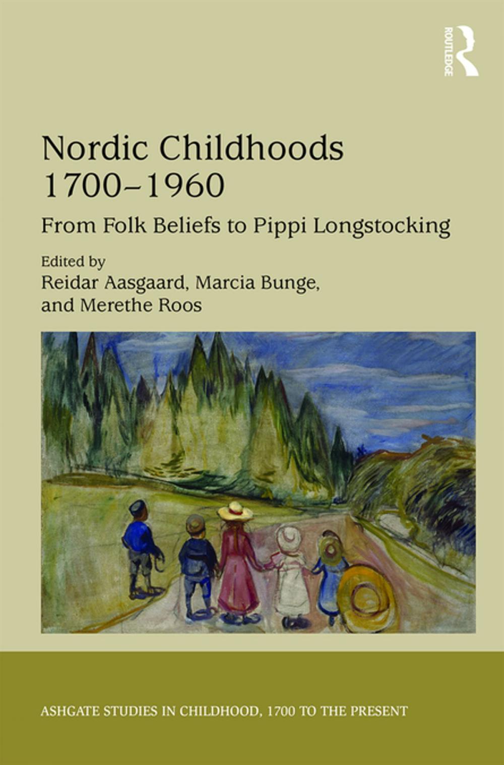 Big bigCover of Nordic Childhoods 1700–1960