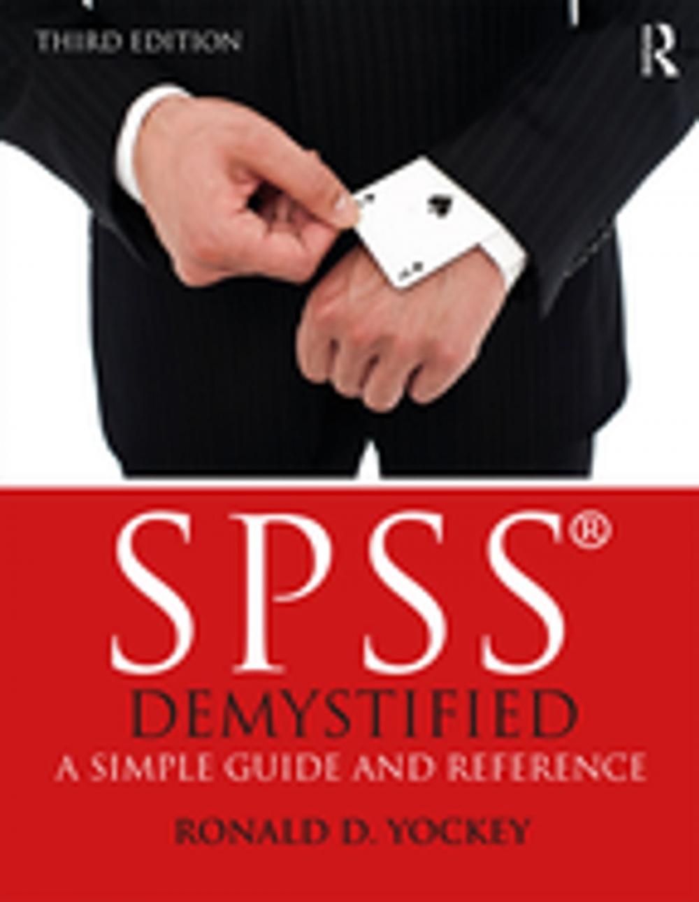 Big bigCover of SPSS Demystified