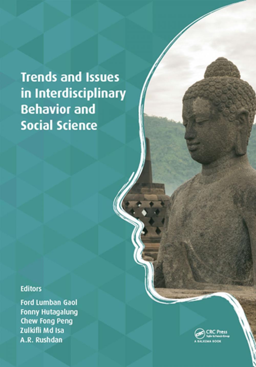 Big bigCover of Trends and Issues in Interdisciplinary Behavior and Social Science