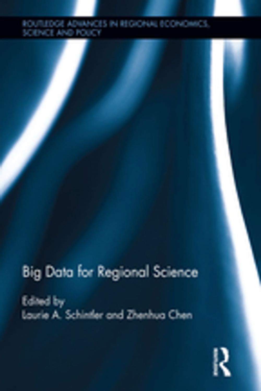 Big bigCover of Big Data for Regional Science