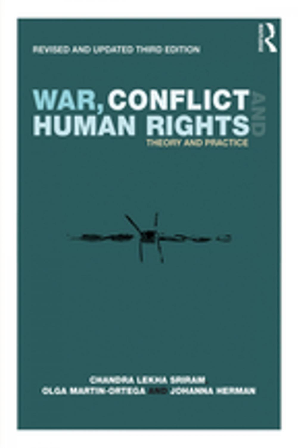 Big bigCover of War, Conflict and Human Rights