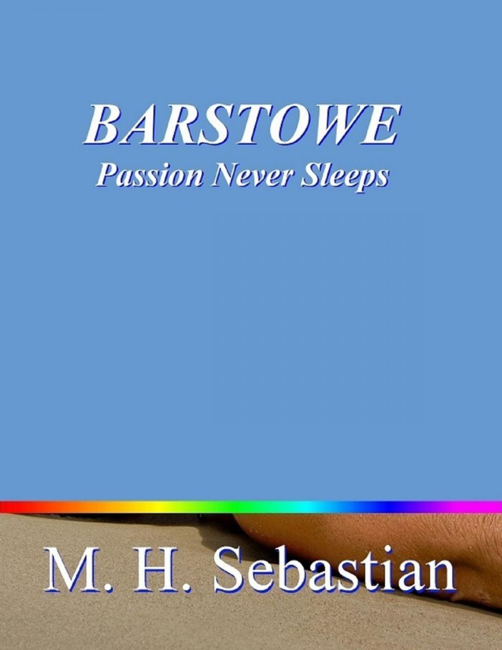 Big bigCover of Barstowe - Passion Never Sleeps