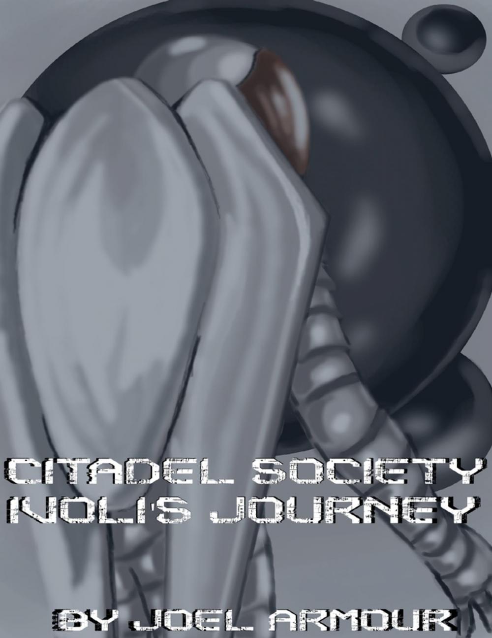 Big bigCover of Citadel Society Ivoli's Journey