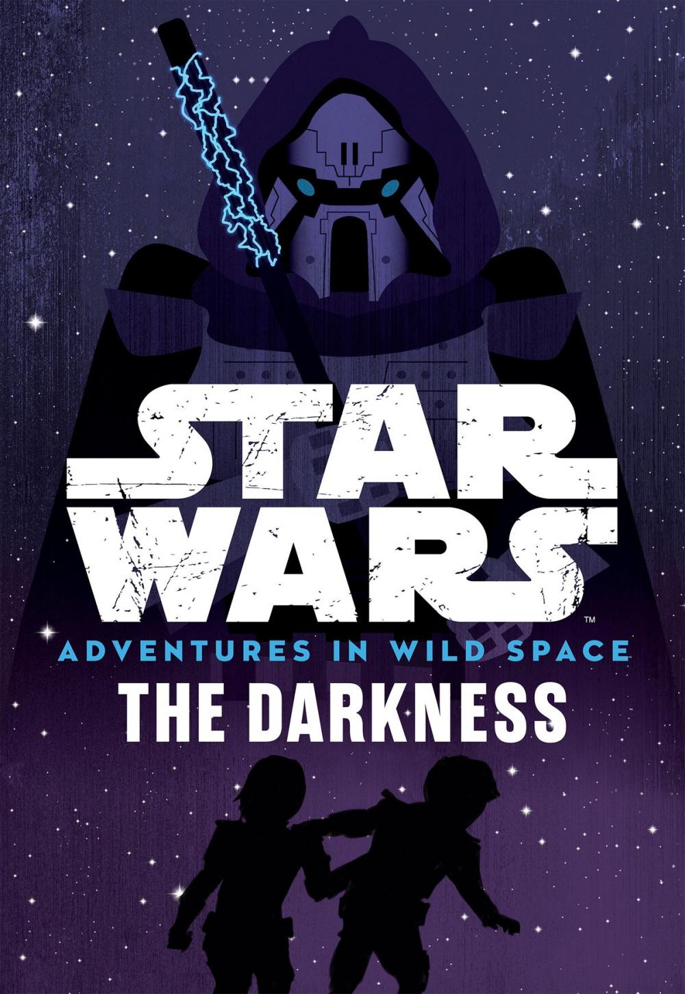 Big bigCover of Star Wars Adventures in Wild Space: The Darkness