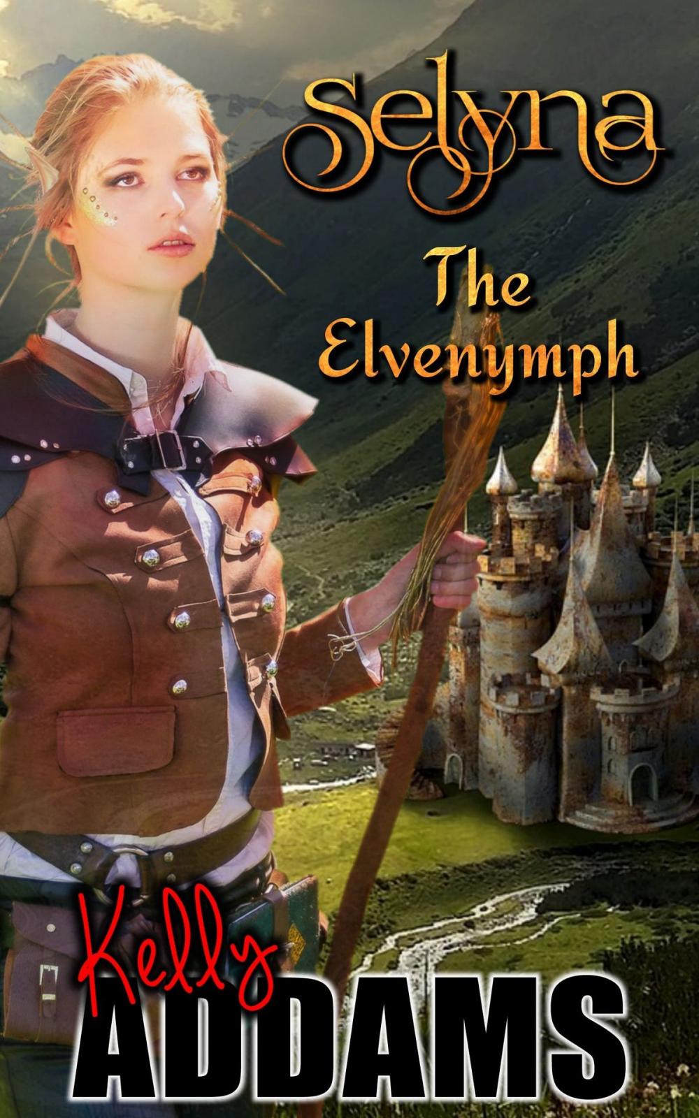 Big bigCover of Selyna The Elvenymph