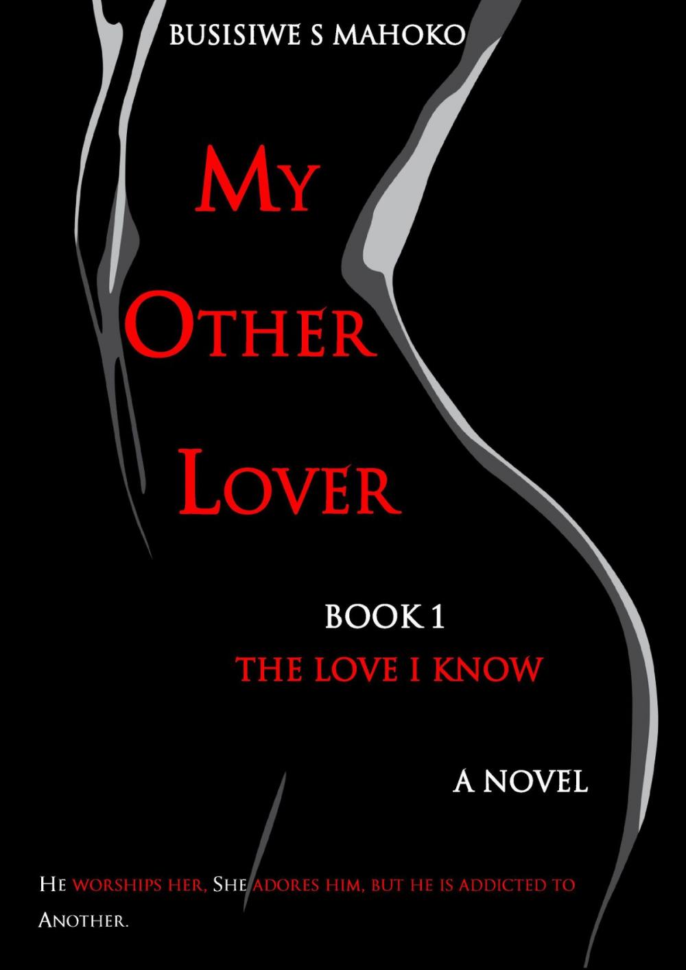 Big bigCover of My Other Lover: Book 1