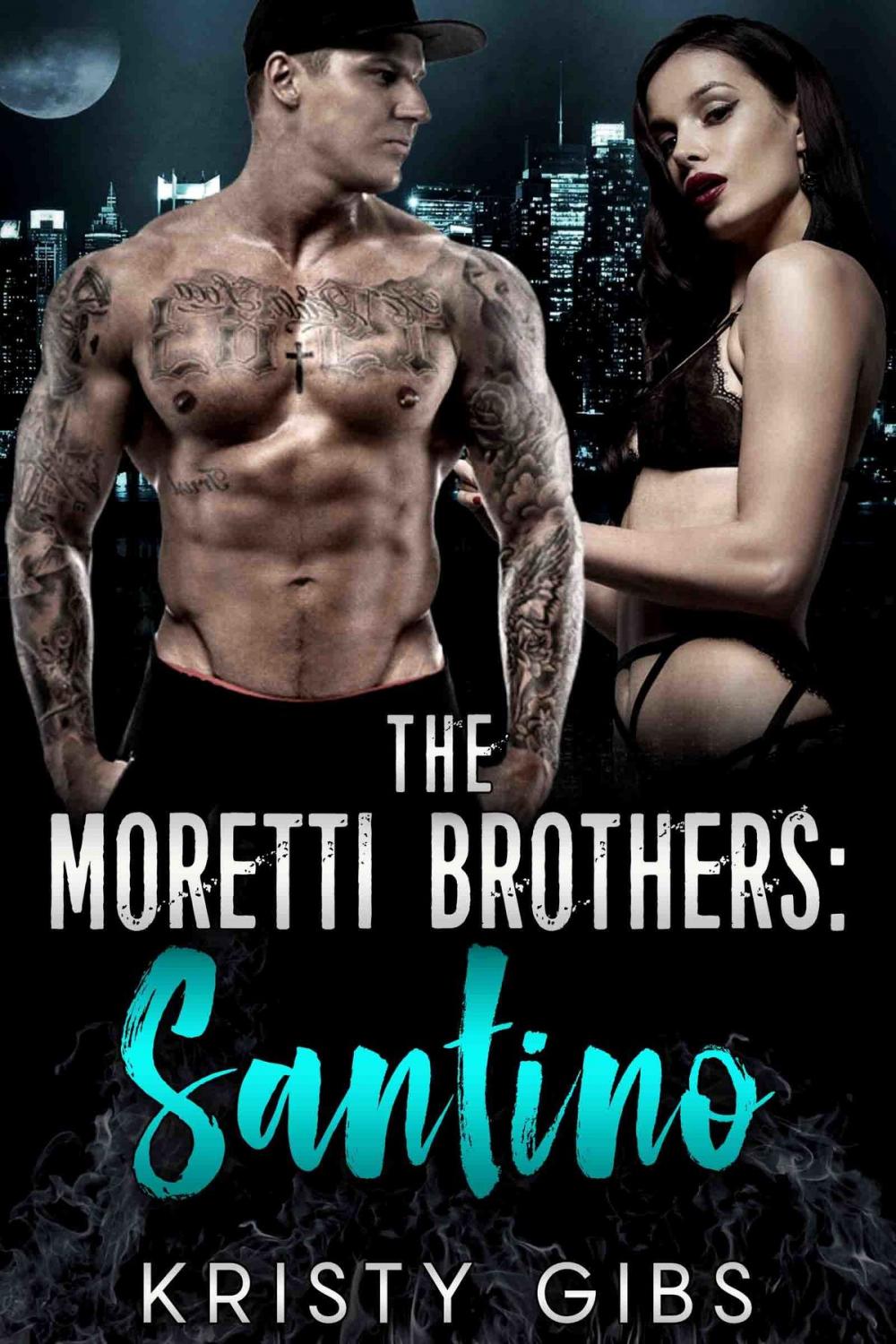 Big bigCover of The Moretti Brothers: Santino