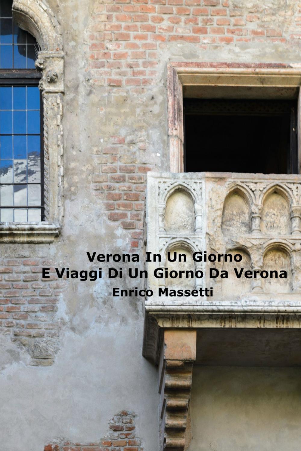 Big bigCover of Verona In Un Giorno